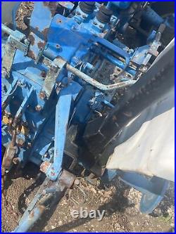 Used Ford F-1710 Rops