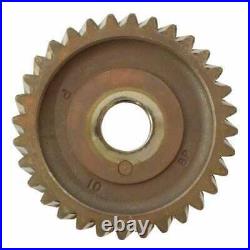 Used Hydraulic Pump Drive Gear fits Ford 4000 fits New Holland fits Case IH
