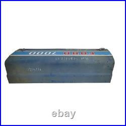Used Right Hand Hood fits Ford 2000 4000 4110 5610 6600 6610 7610 C7NN16625E