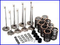 Valve Train Kit For Ford 6610 6710 7610 7710 Tractors