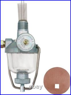 Versatile Fuel Sediment Bowl 2NAA9155B for Multiple Tractors Ford & Massey