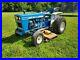 Very-Clean-Ford-1600-belly-mower-Diesel-tractor-Clean-CAN-SHIP-CHEAP-01-ic