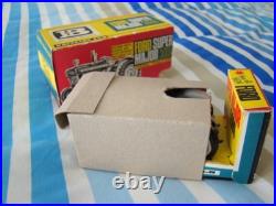 Vintage Diecast Britains Ford Super Major 5000 Diesel Tractor 9527 withbox 1960's