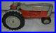 Vintage Hubley 6000 Diesel Farm Tractor 1/12 Scale