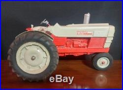 Vintage Hubley 6000 Diesel Farm Tractor 1/12 Scale