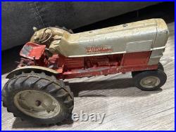 Vintage Hubley Ford 6000 Diesel Farm Tractor 1960's Steel