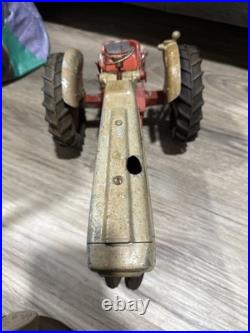 Vintage Hubley Ford 6000 Diesel Farm Tractor 1960's Steel
