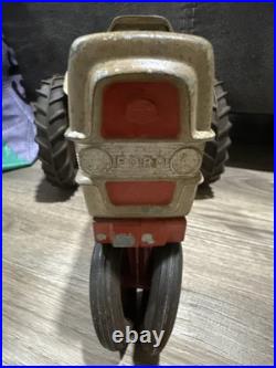 Vintage Hubley Ford 6000 Diesel Farm Tractor 1960's Steel