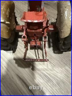 Vintage Hubley Ford 6000 Diesel Farm Tractor 1960's Steel