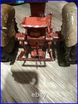 Vintage Hubley Ford 6000 Diesel Farm Tractor 1960's Steel
