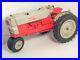 Vintage Red Ford 6000 Diesel Tractor by Hubley